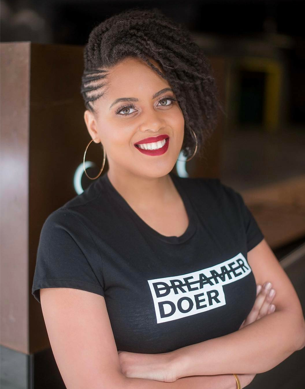 My Personal Independence Day  - by Jasmine Lawrence