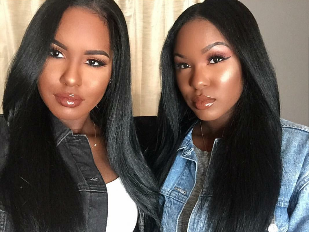 To Straighten or Not to Straighten