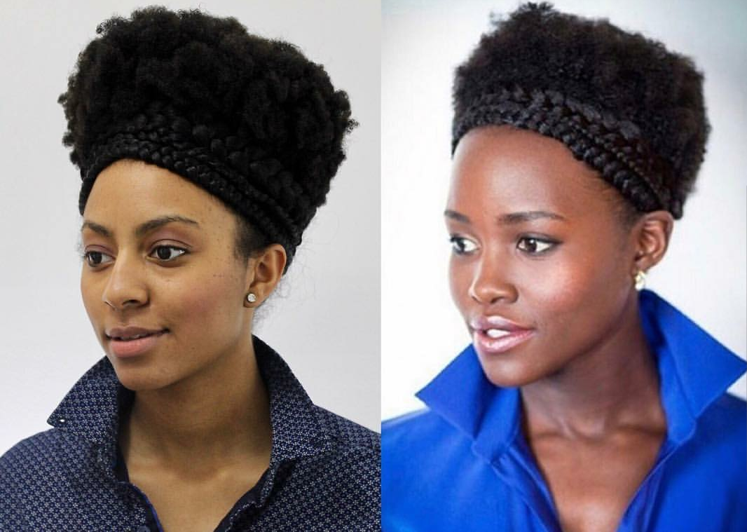 28 Afros with Ziajah Nellom