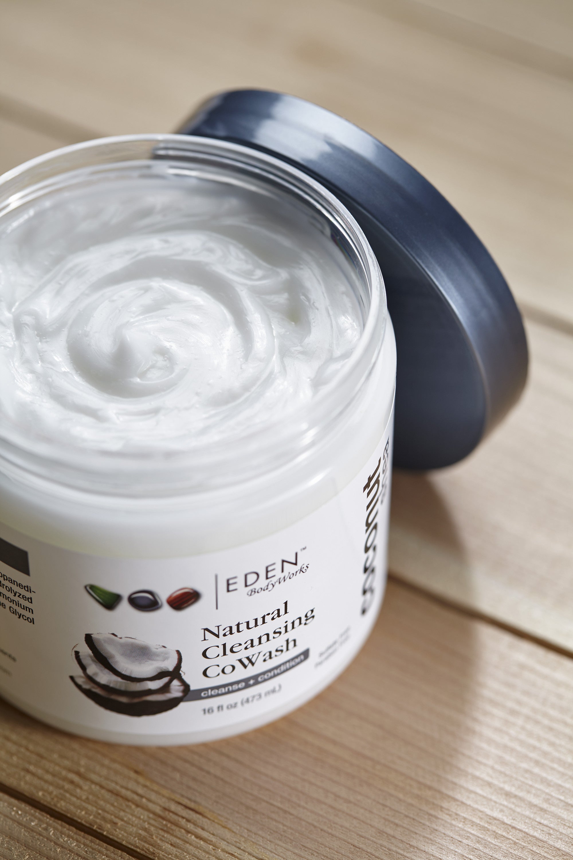 What You Need to Know About Our Cleansing CoWash EDEN BodyWorks