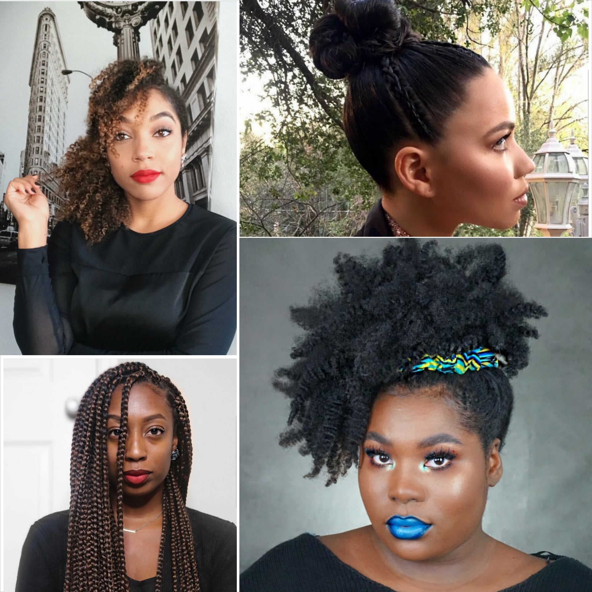 12 Days of Holiday Hair: A Pictorial