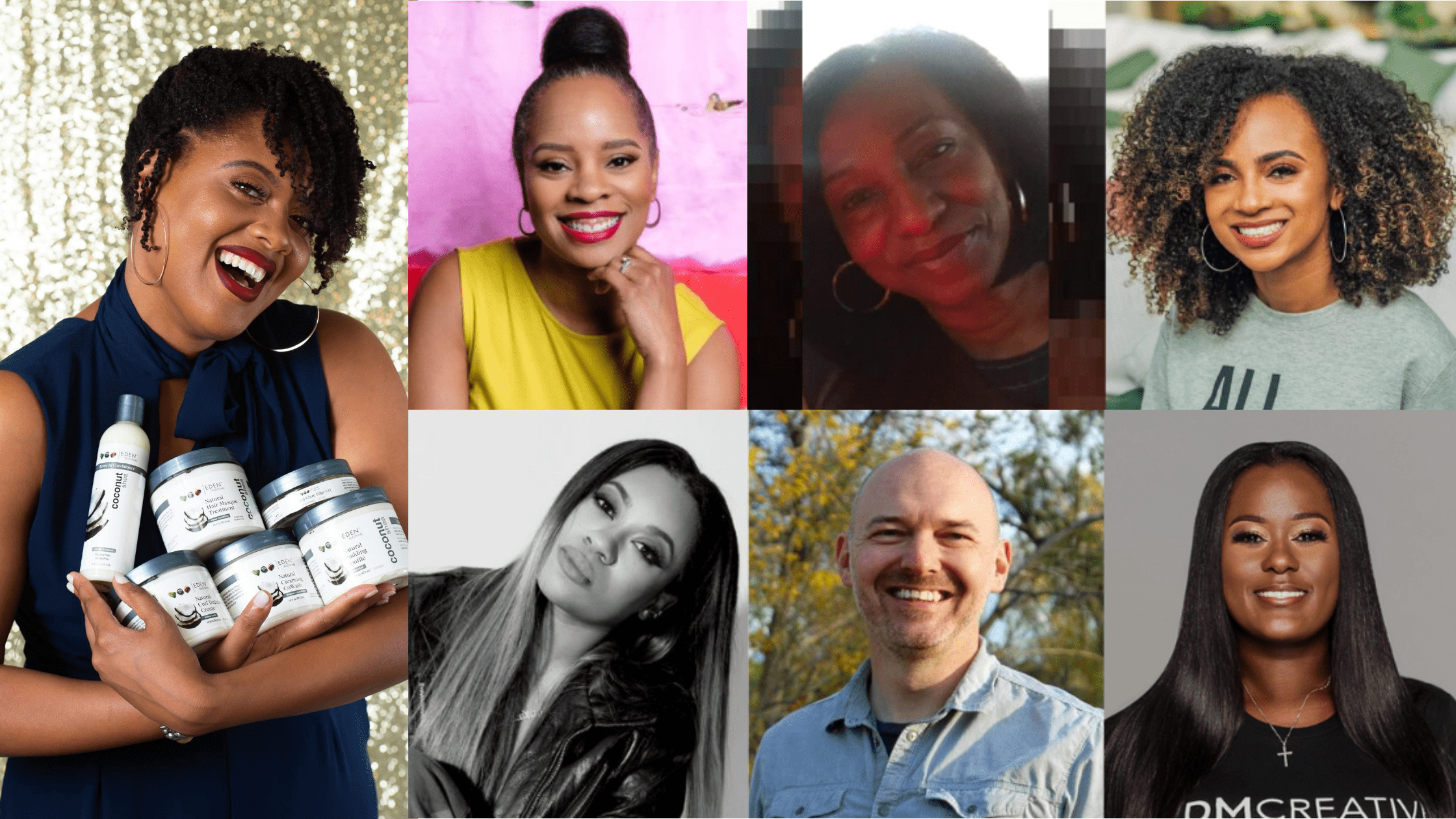 Who's Behind The Brand: Get to Know Team EDEN