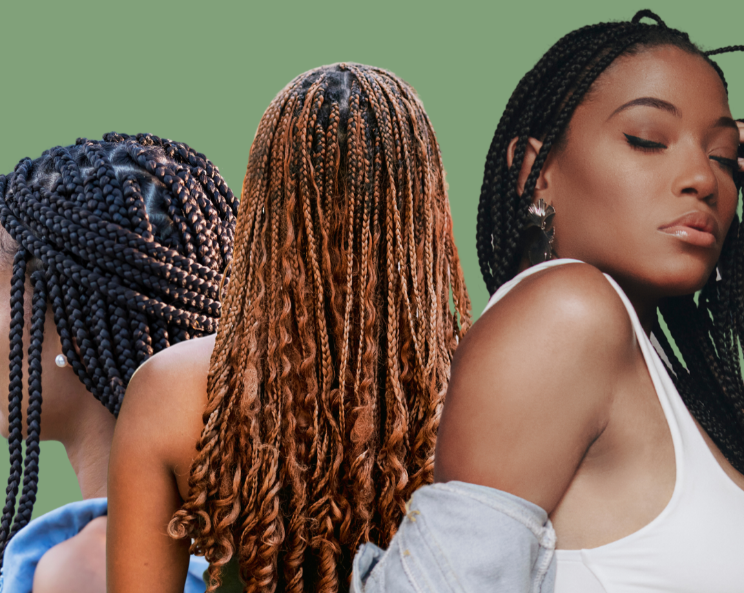 Prepping Your Protective Style!