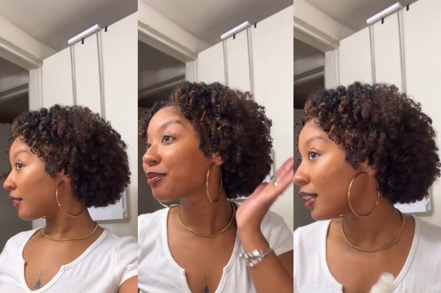 Convenience or Healthy Curls? How To Balance Both!