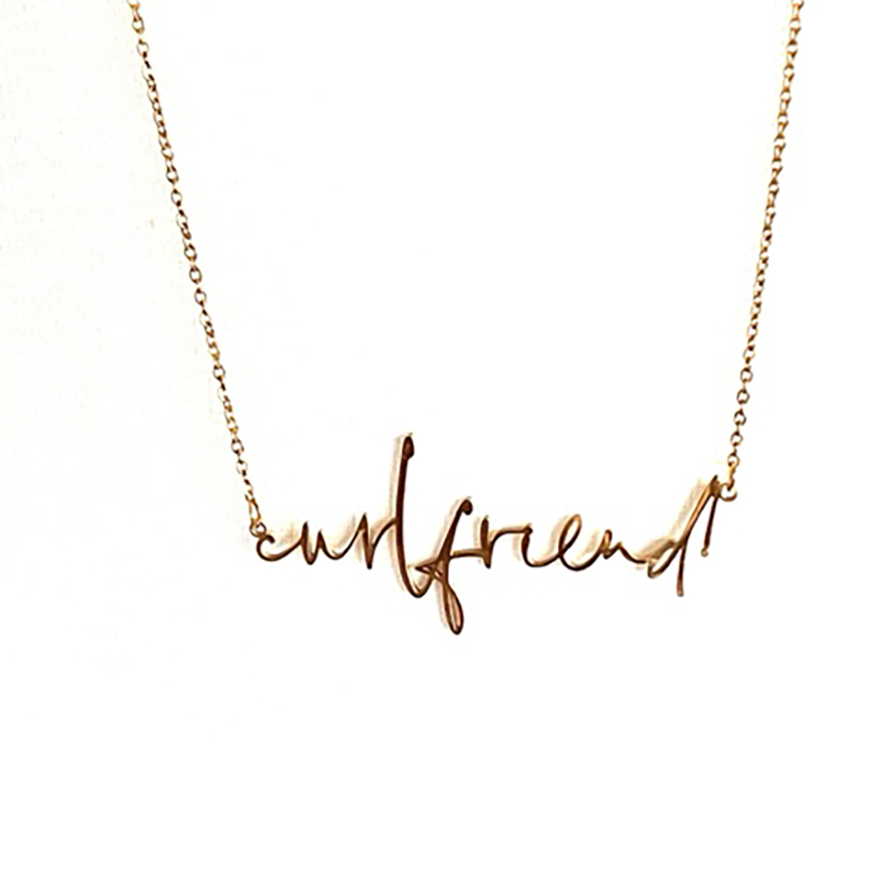 Curlfriend Necklace