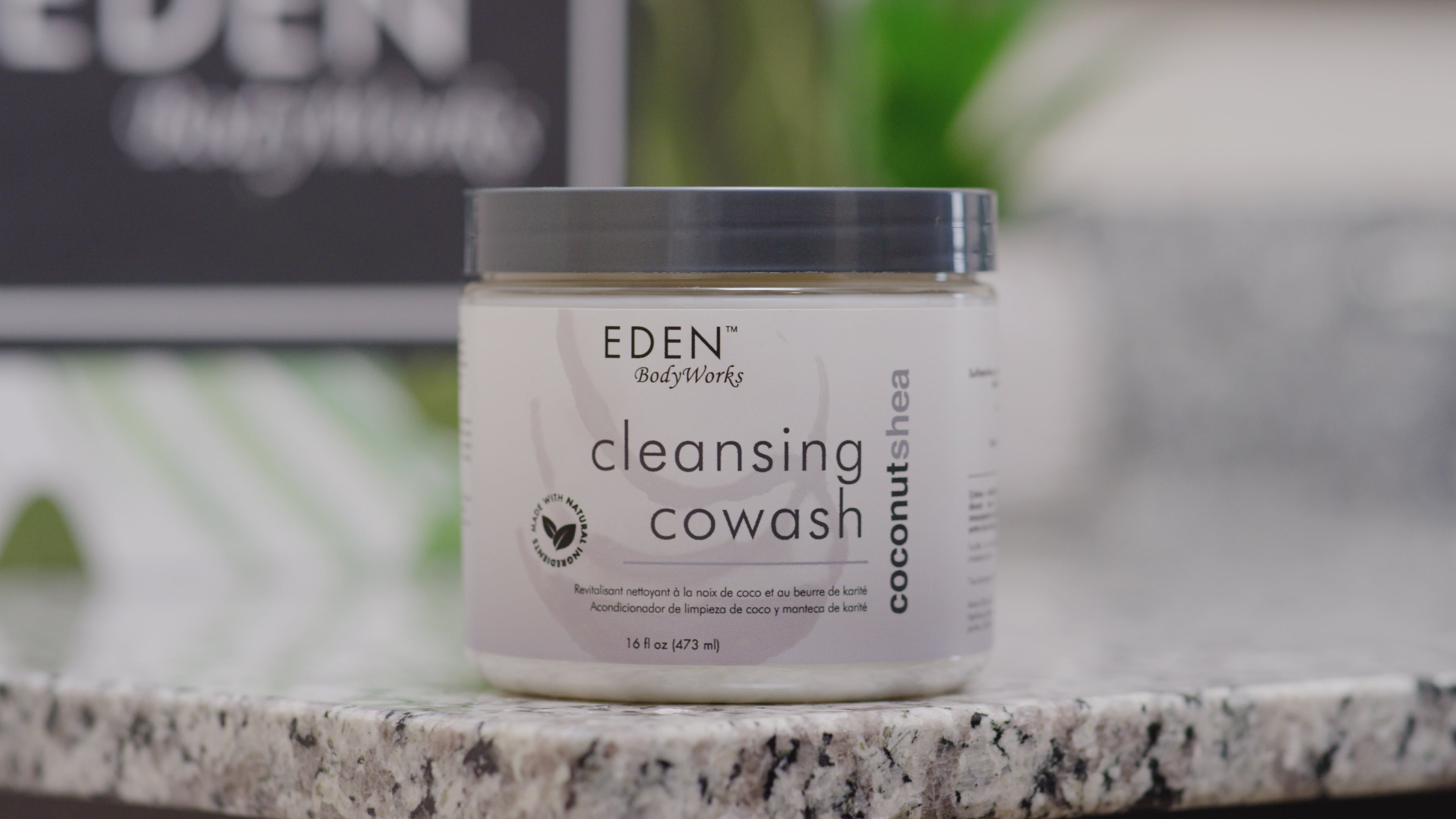 coconut shea cowash