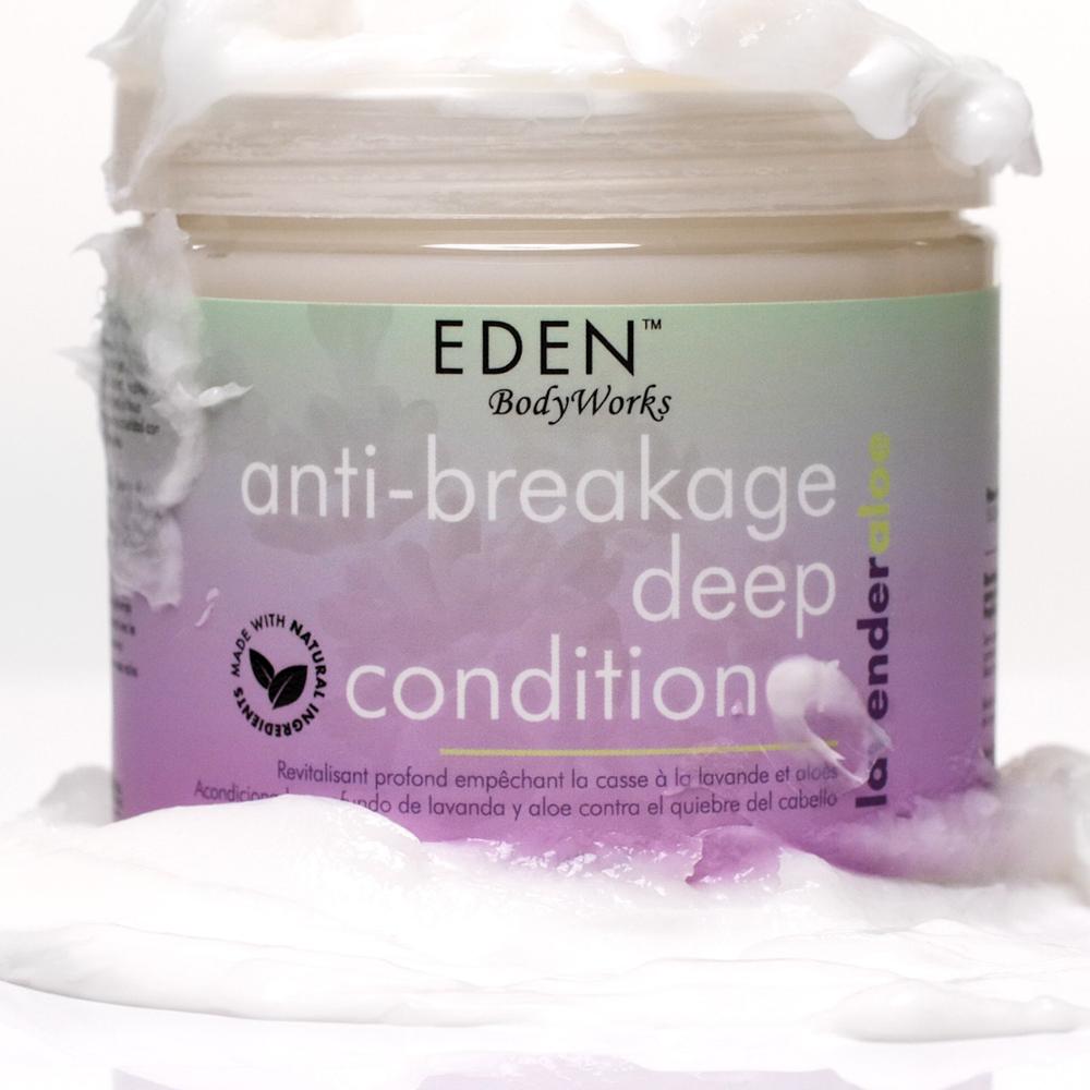 Lavender Aloe Anti-Breakage Deep Conditioner - EDEN BodyWorks