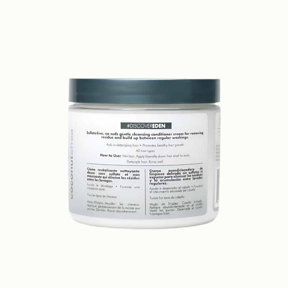 coconut shea cowash - EDEN BodyWorks