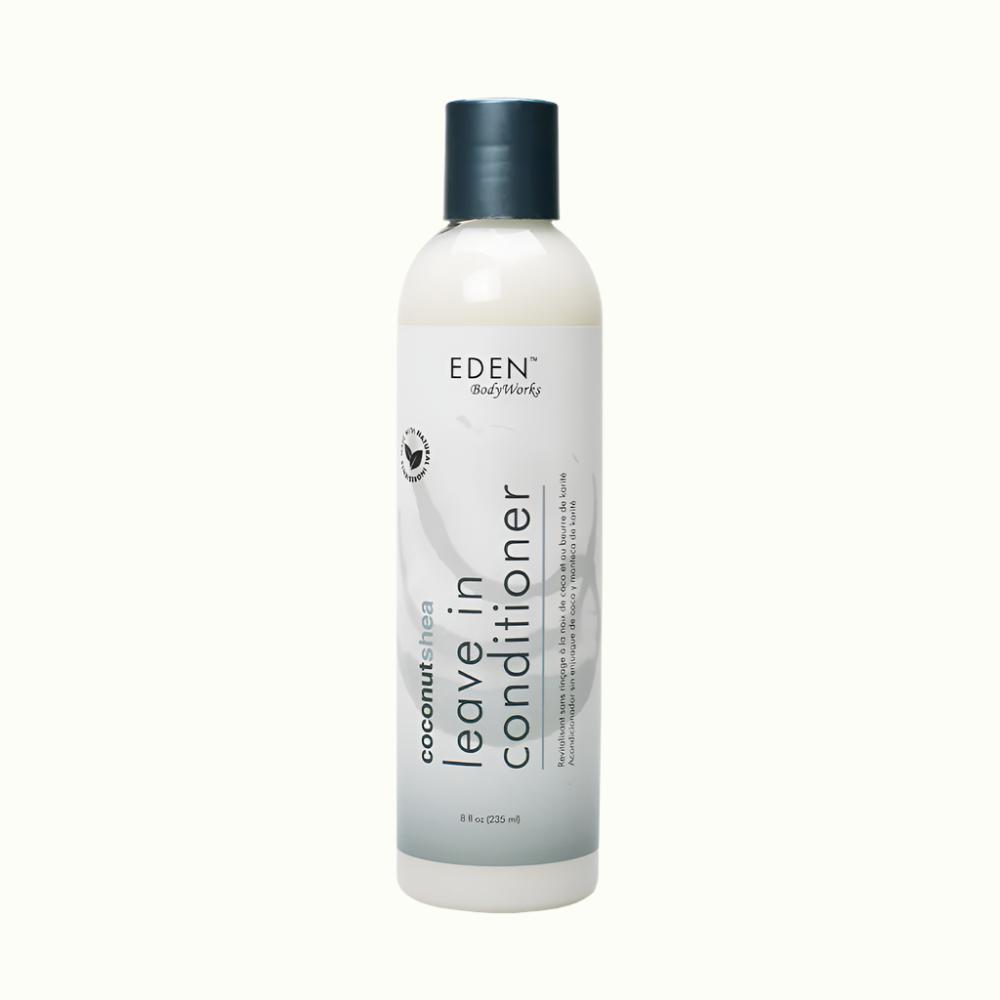 Coconut Shea Leave In Conditioner - EDEN BodyWorks