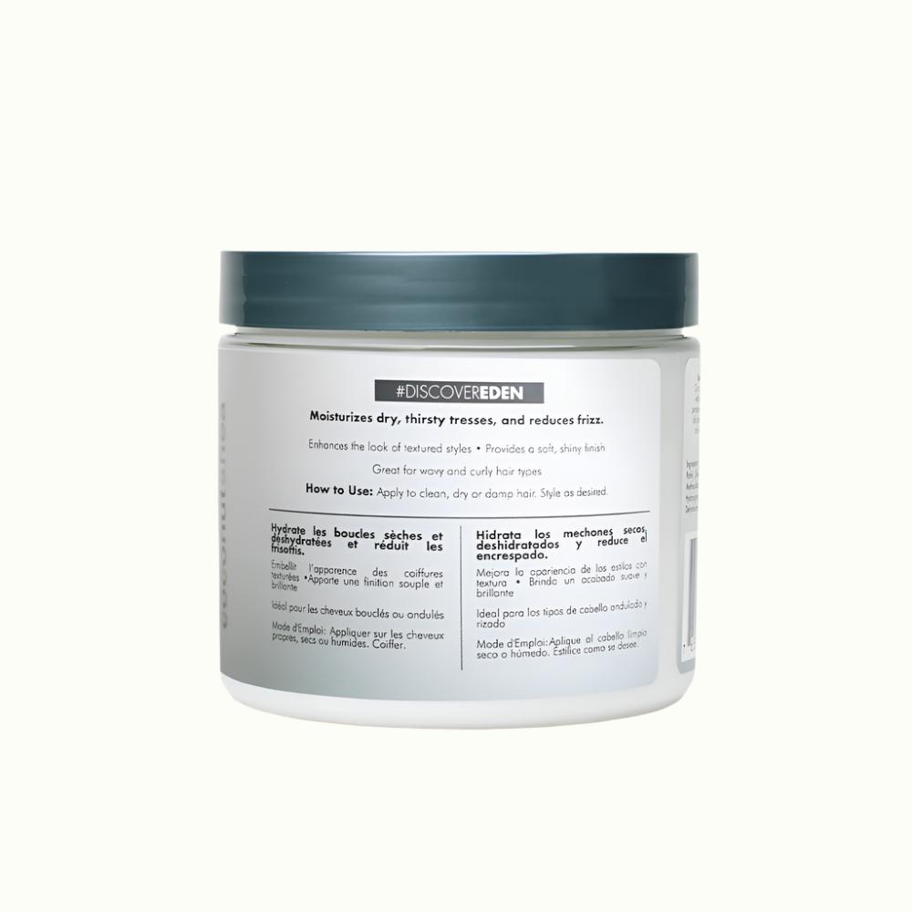 coconut shea pudding souffle - EDEN BodyWorks