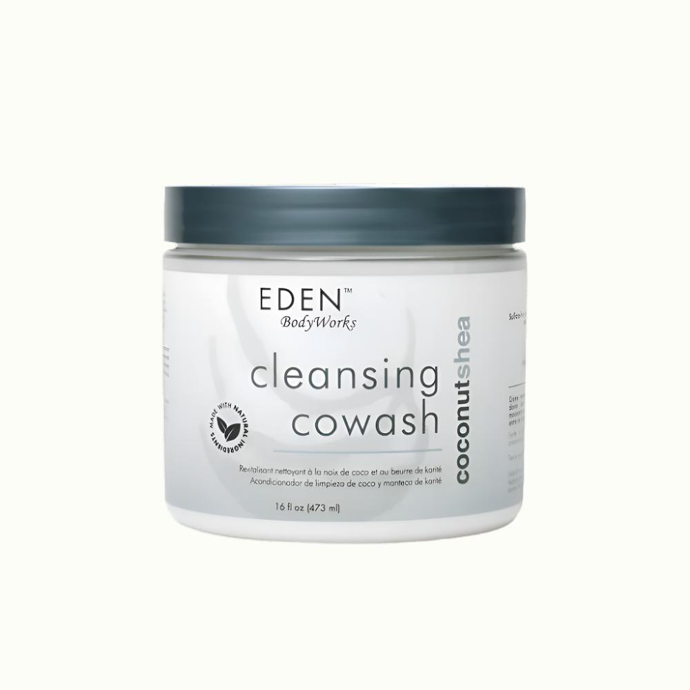 coconut shea cowash - EDEN BodyWorks