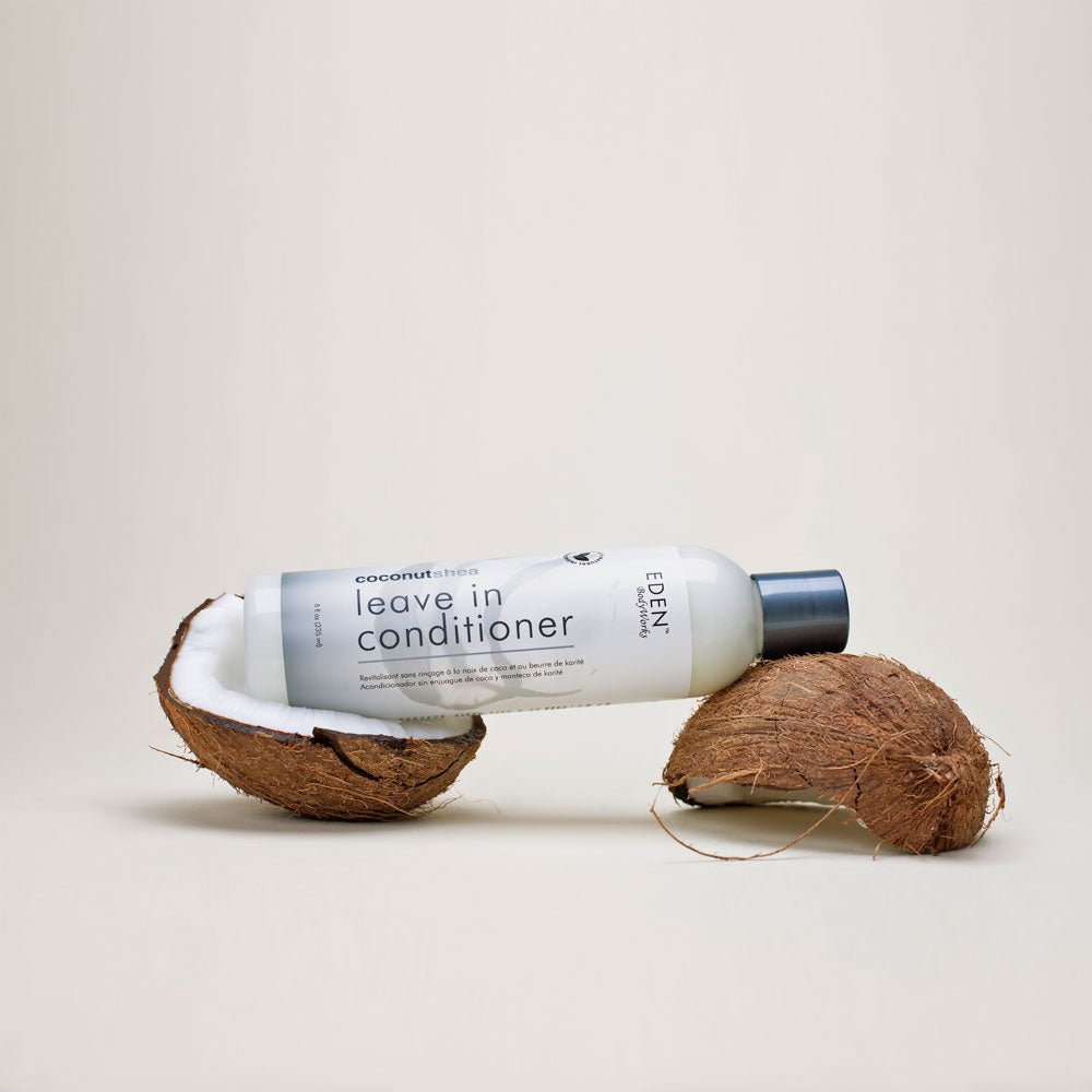 Coconut Shea Leave In Conditioner - EDEN BodyWorks