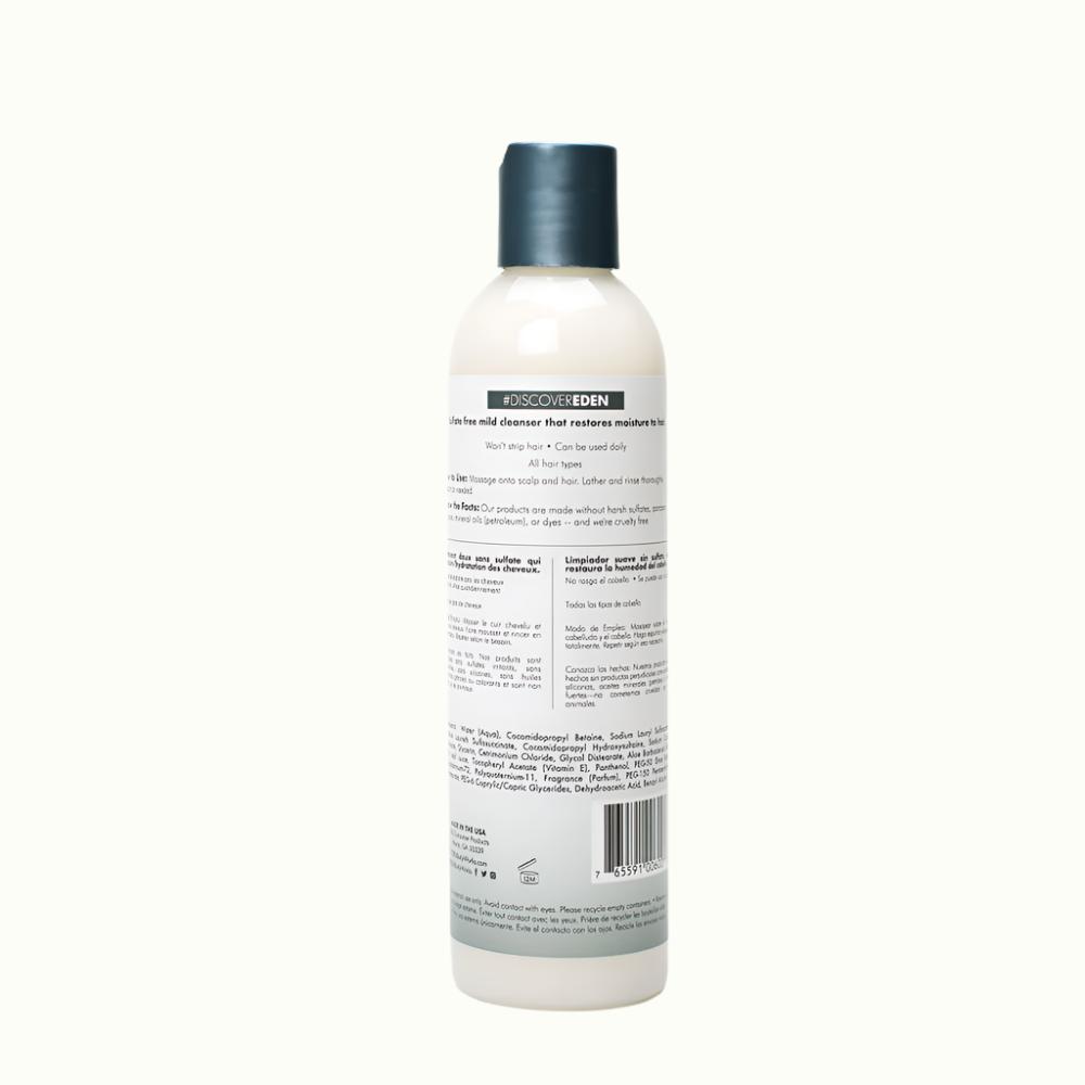 coconut shea shampoo - EDEN BodyWorks