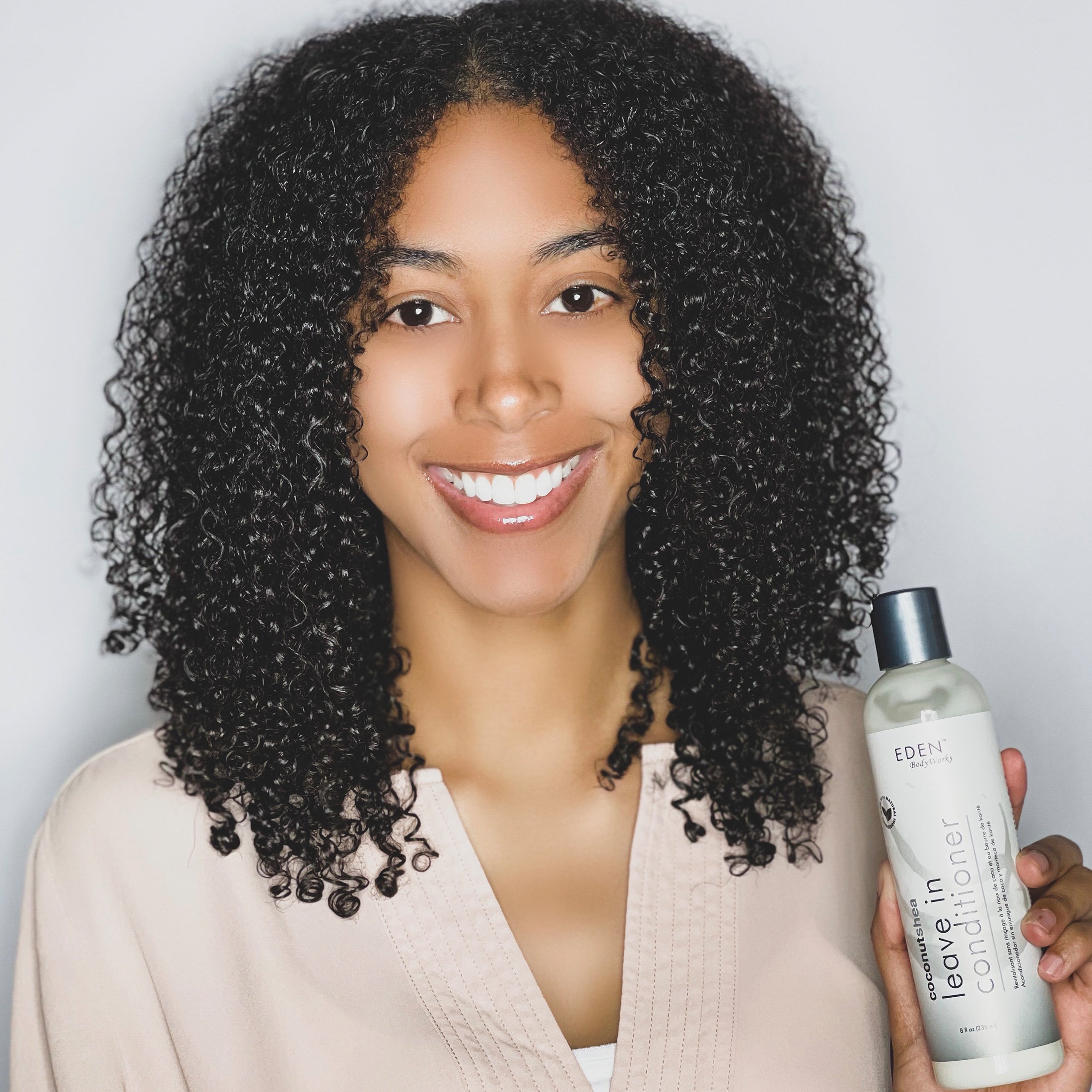 Coconut Shea Leave In Conditioner - EDEN BodyWorks