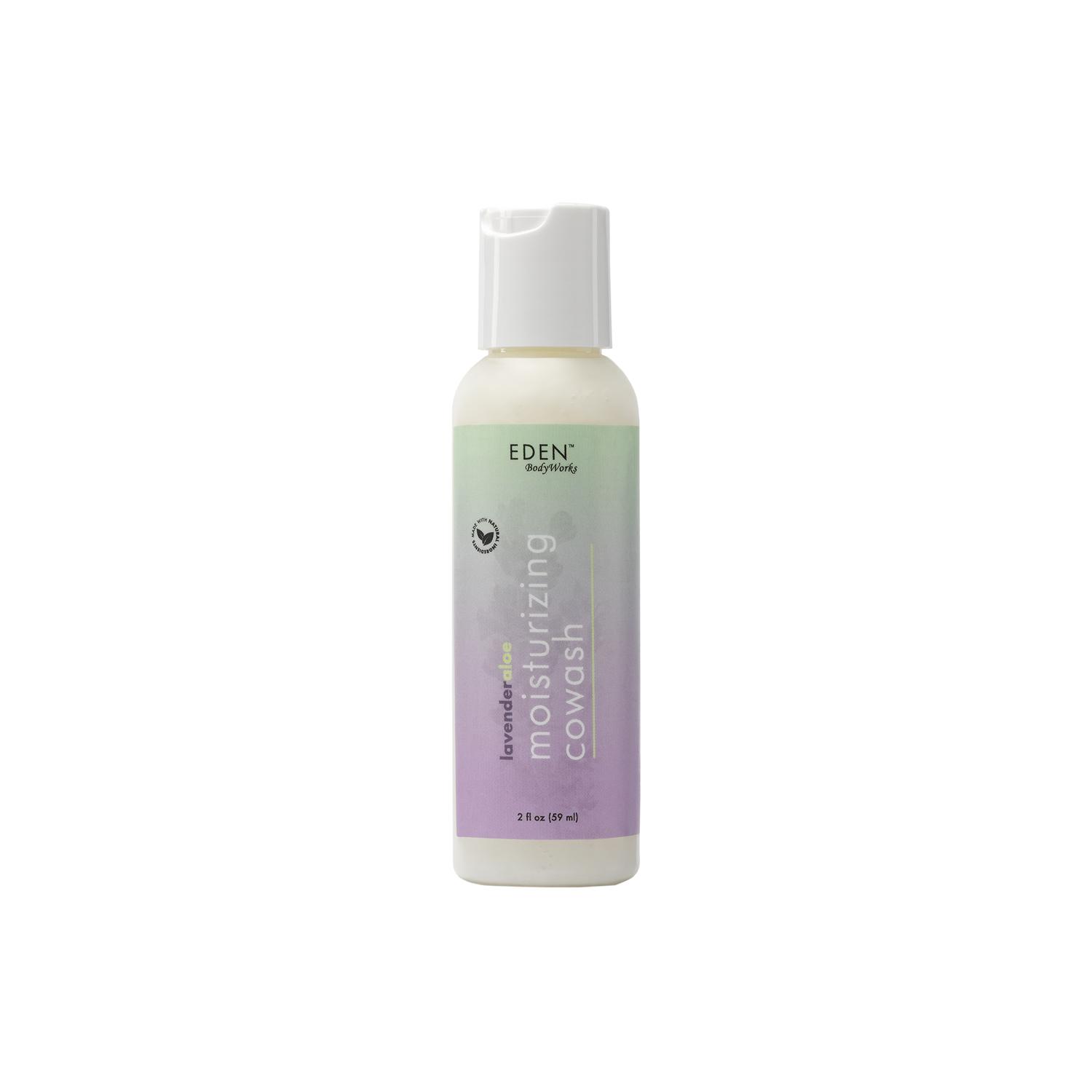 Lavender Aloe Cowash Shampoo