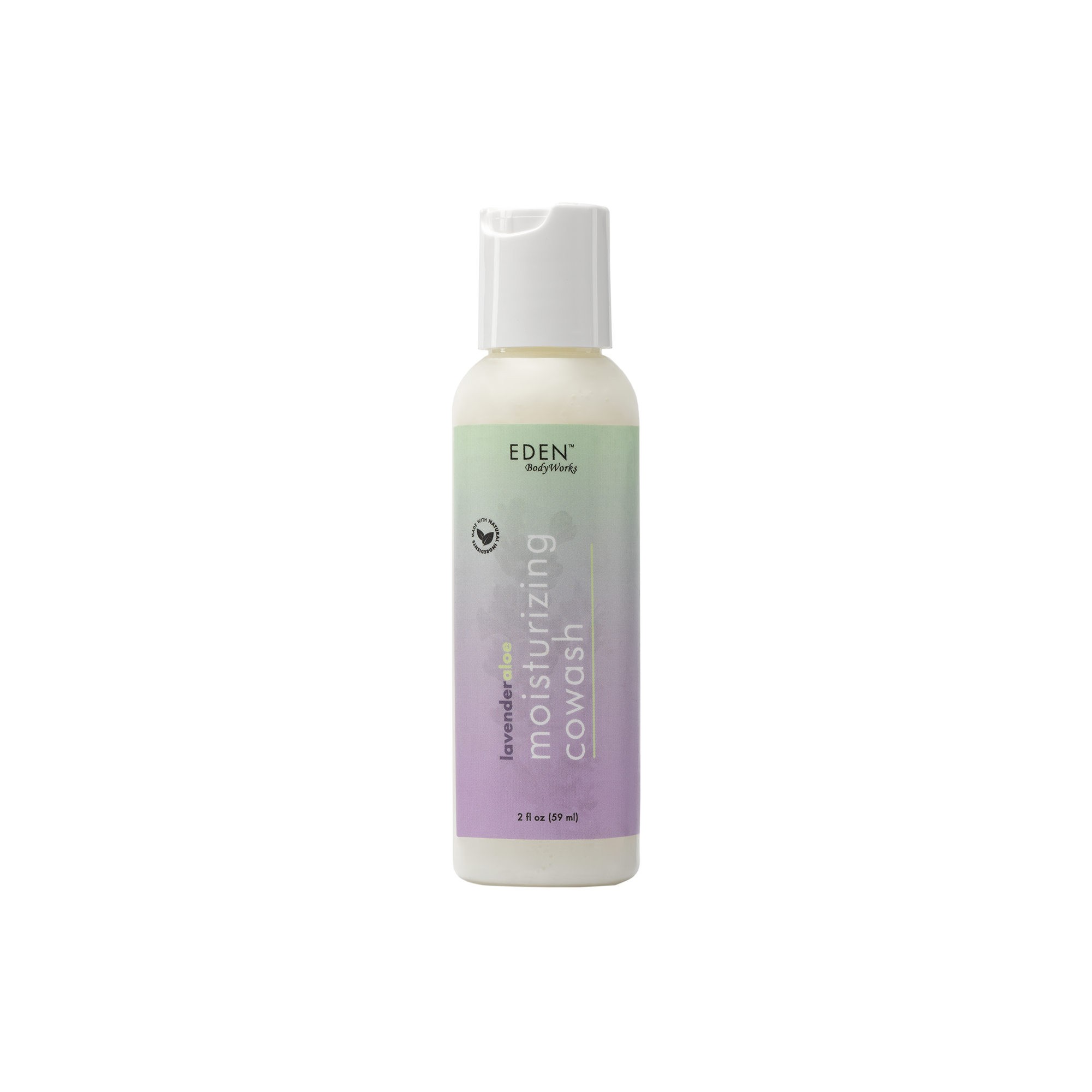 Lavender Aloe Cowash Shampoo