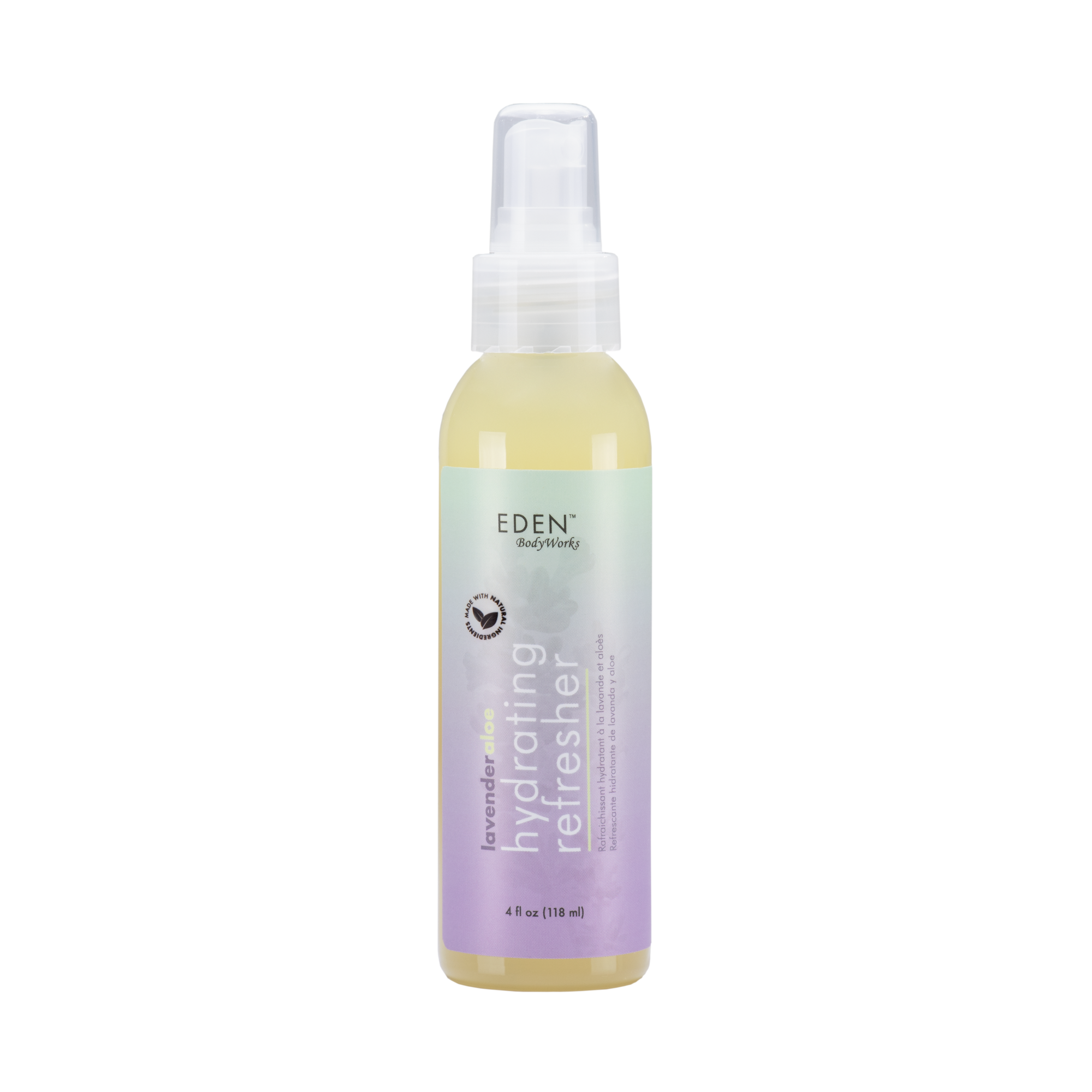 anti frizz spray