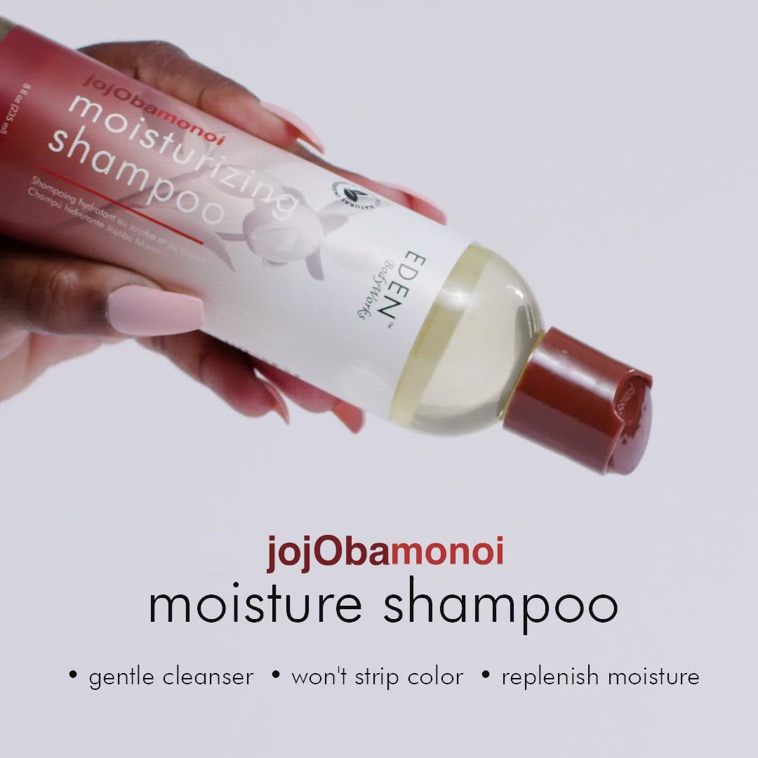 JojOba Monoi Moisturizing Shampoo