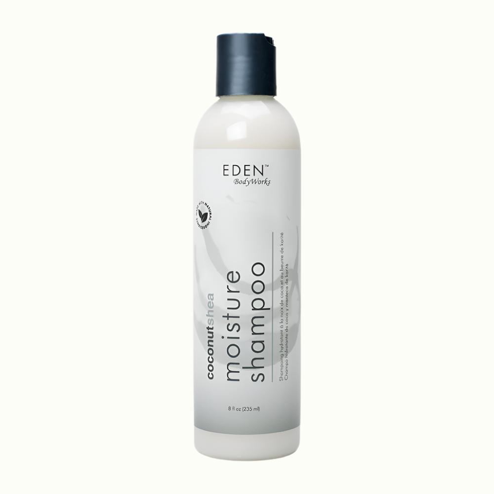 coconut shea shampoo - EDEN BodyWorks