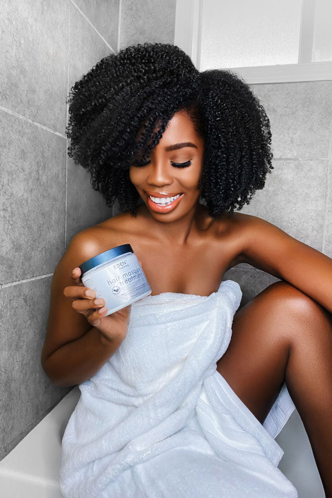 Coconut Shea Hair Masque @msasiarose