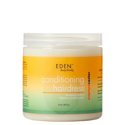 Papaya Castor Conditioning Hairdress - EDEN BodyWorks