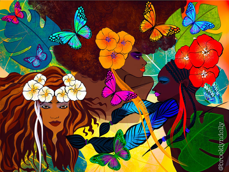 Color Me Up – EDEN BodyWorks