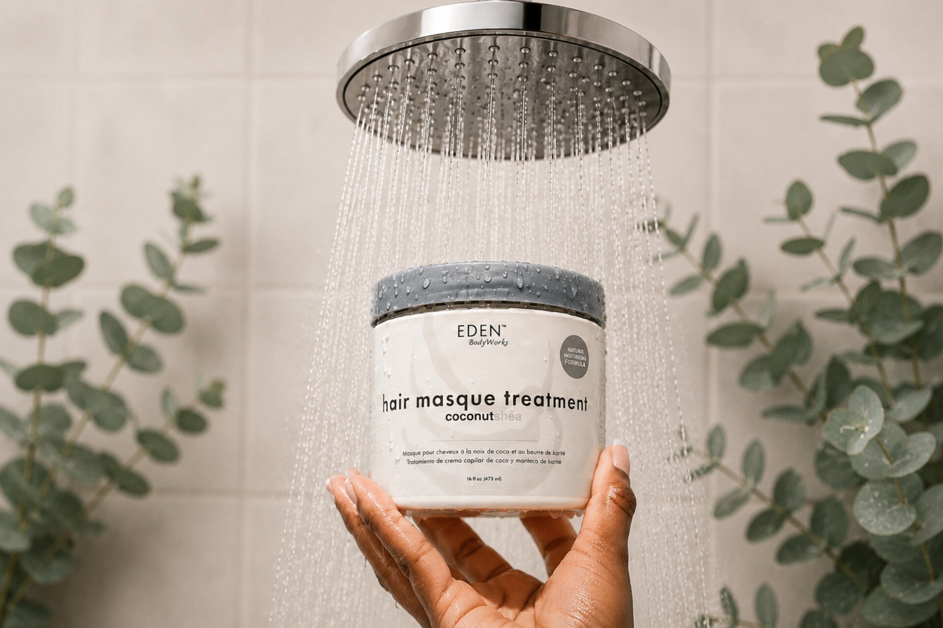 Healthier Hair Between Installs: WHY Your Hair Needs A Hair Masque