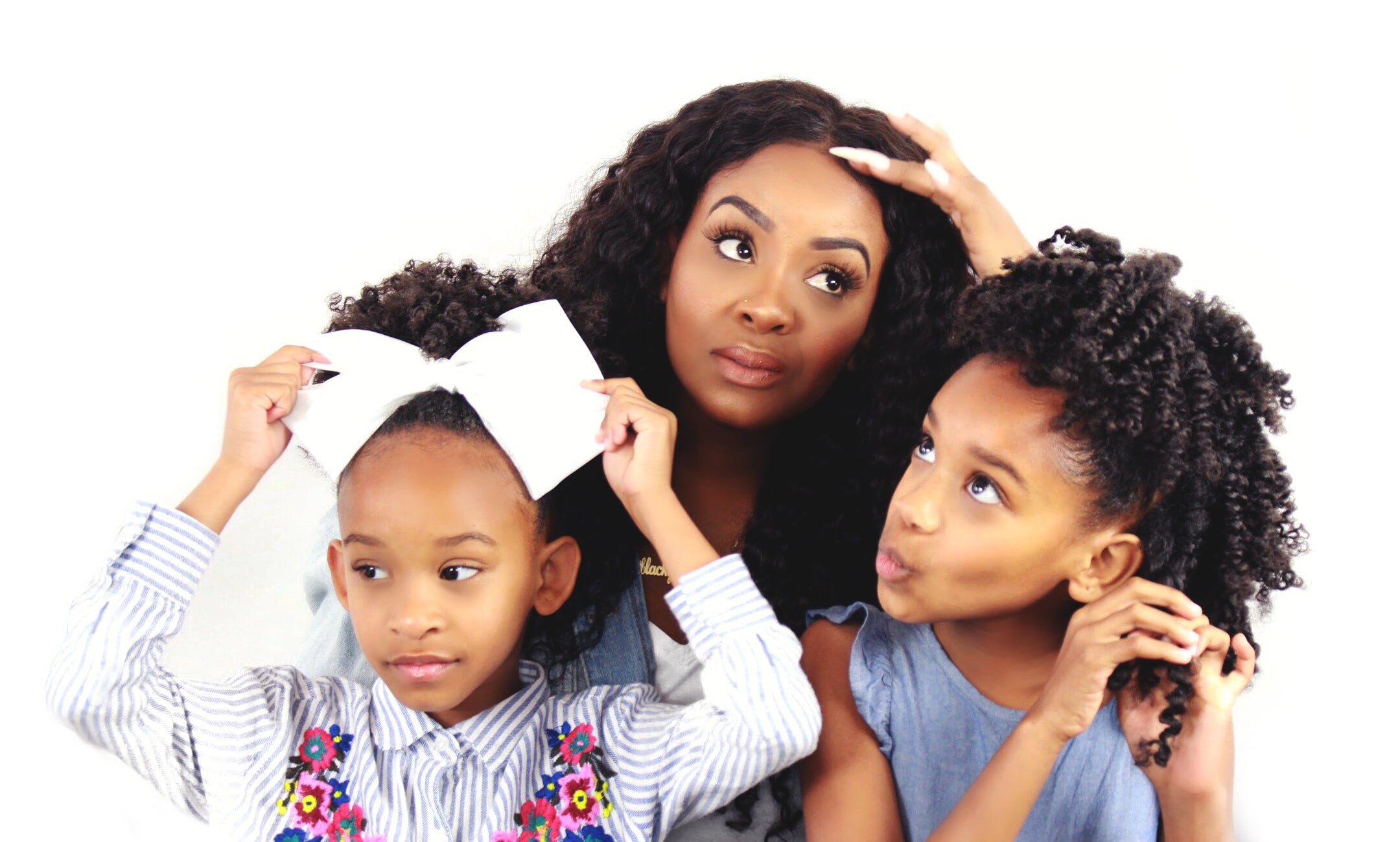 Passing the "Naturalista Torch" onto My Daughters