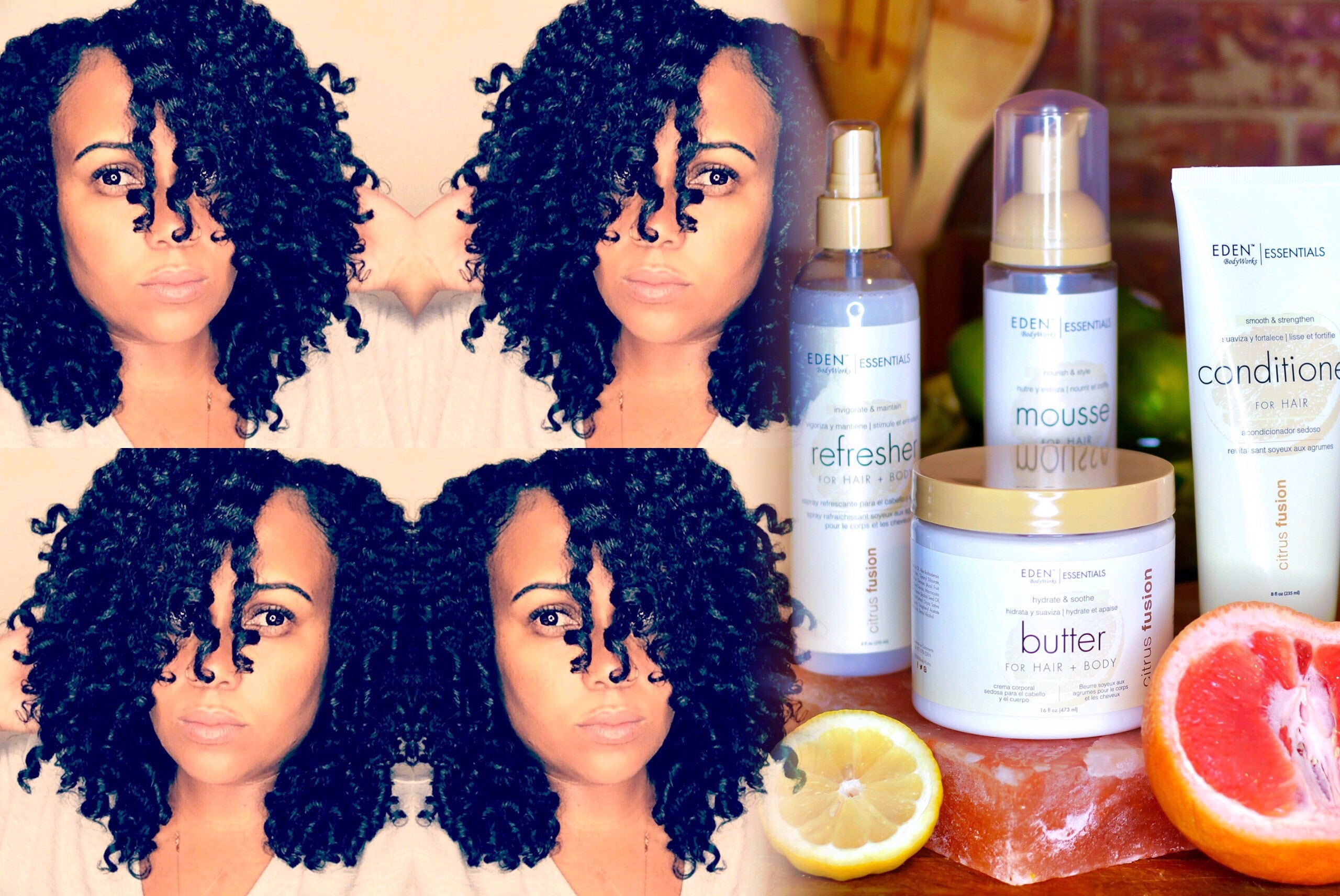Fusing Styles with Christina Patrice – EDEN BodyWorks