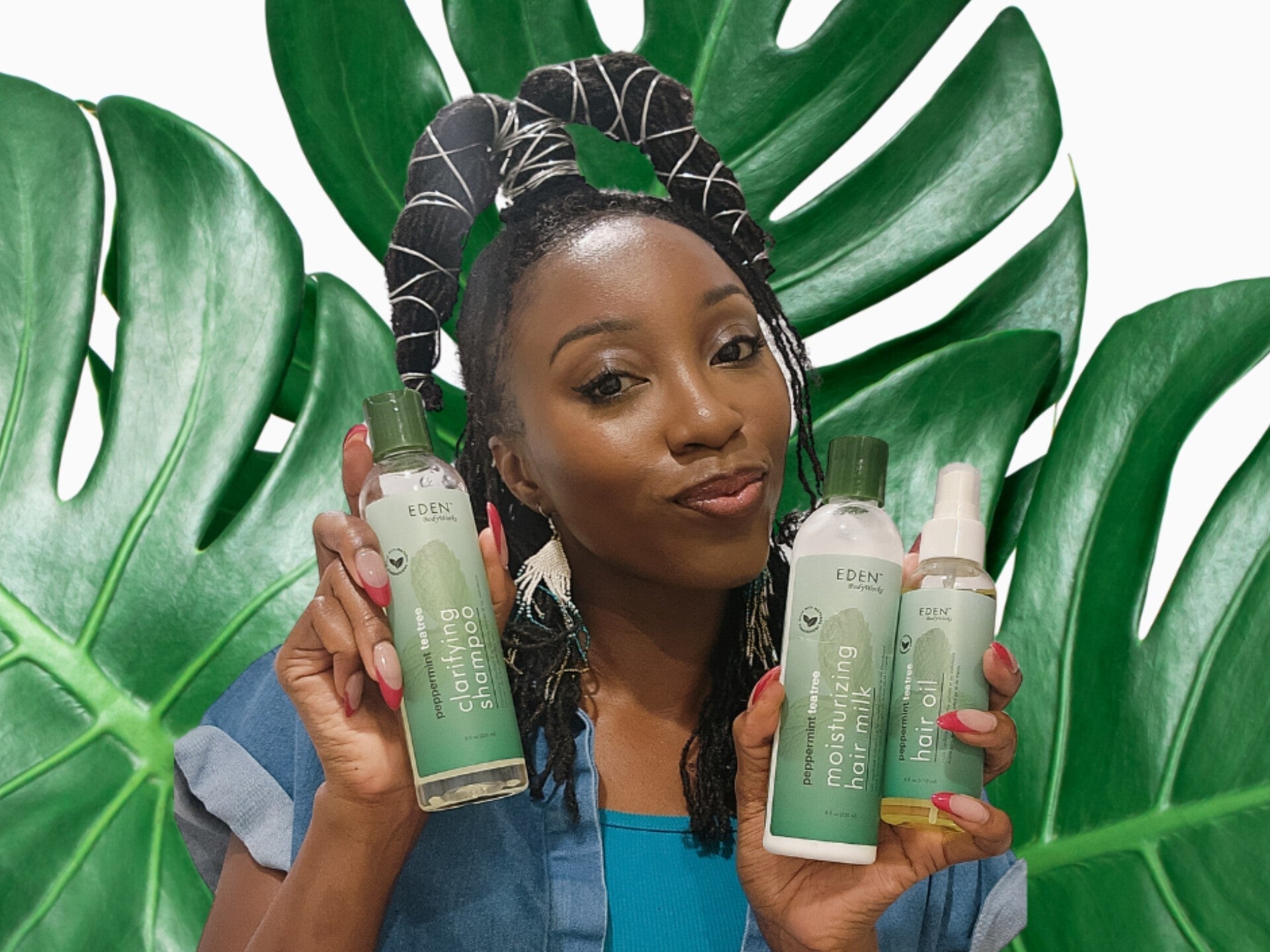 Spring Cleaning: Coils, Curls & Scalp