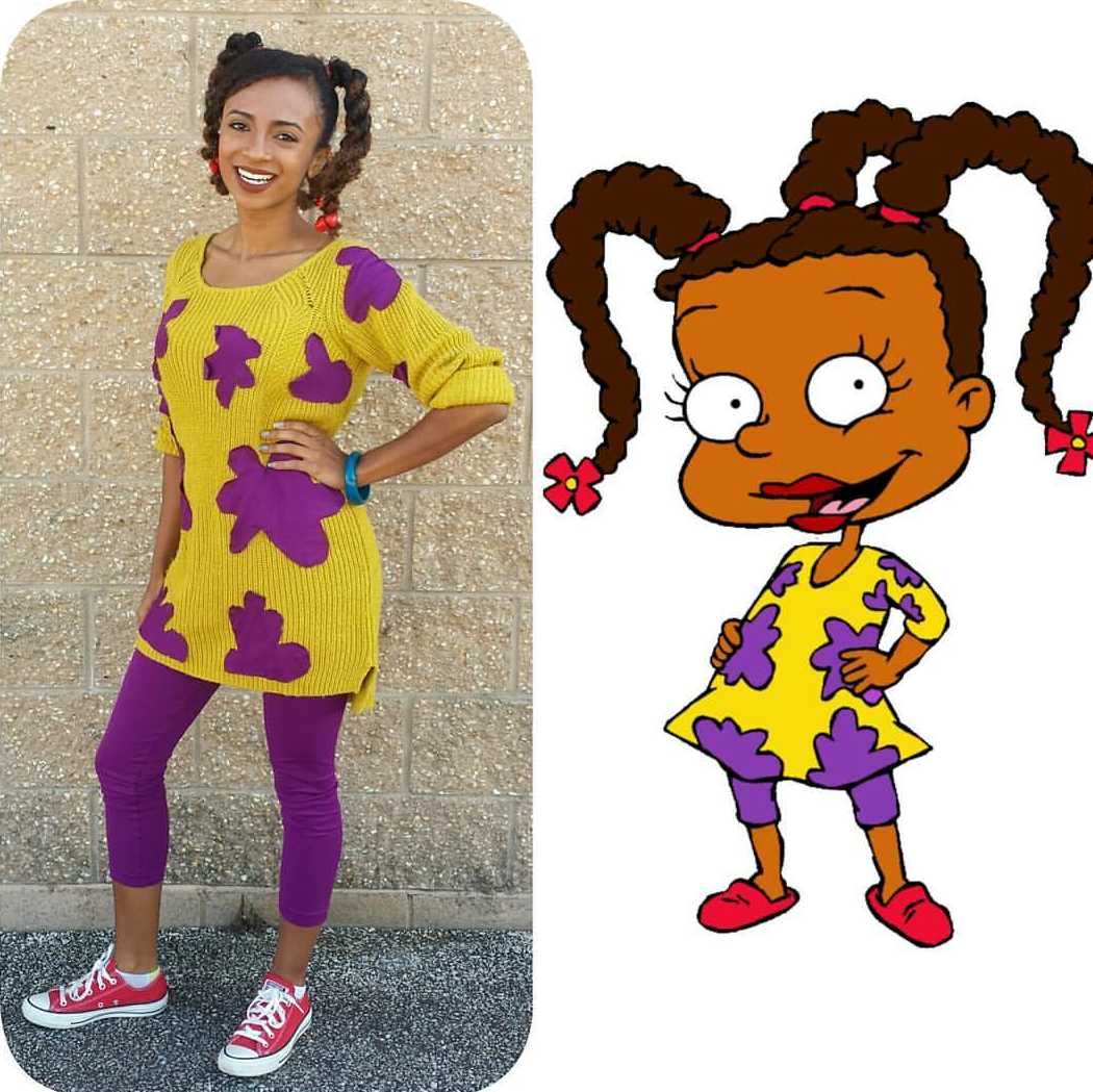 Quick Curly Costumes: A DIY Guide