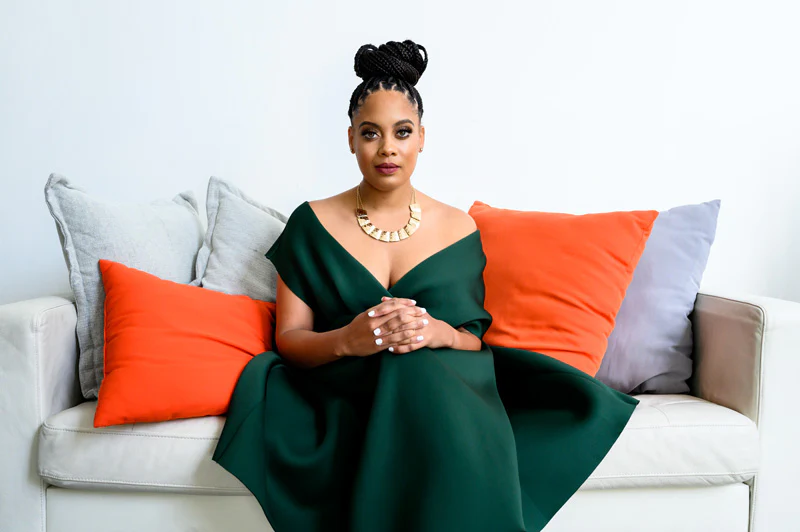 Empowering Innovation: The Journey of Founder Jasmine Lawrence and EDEN BodyWorks