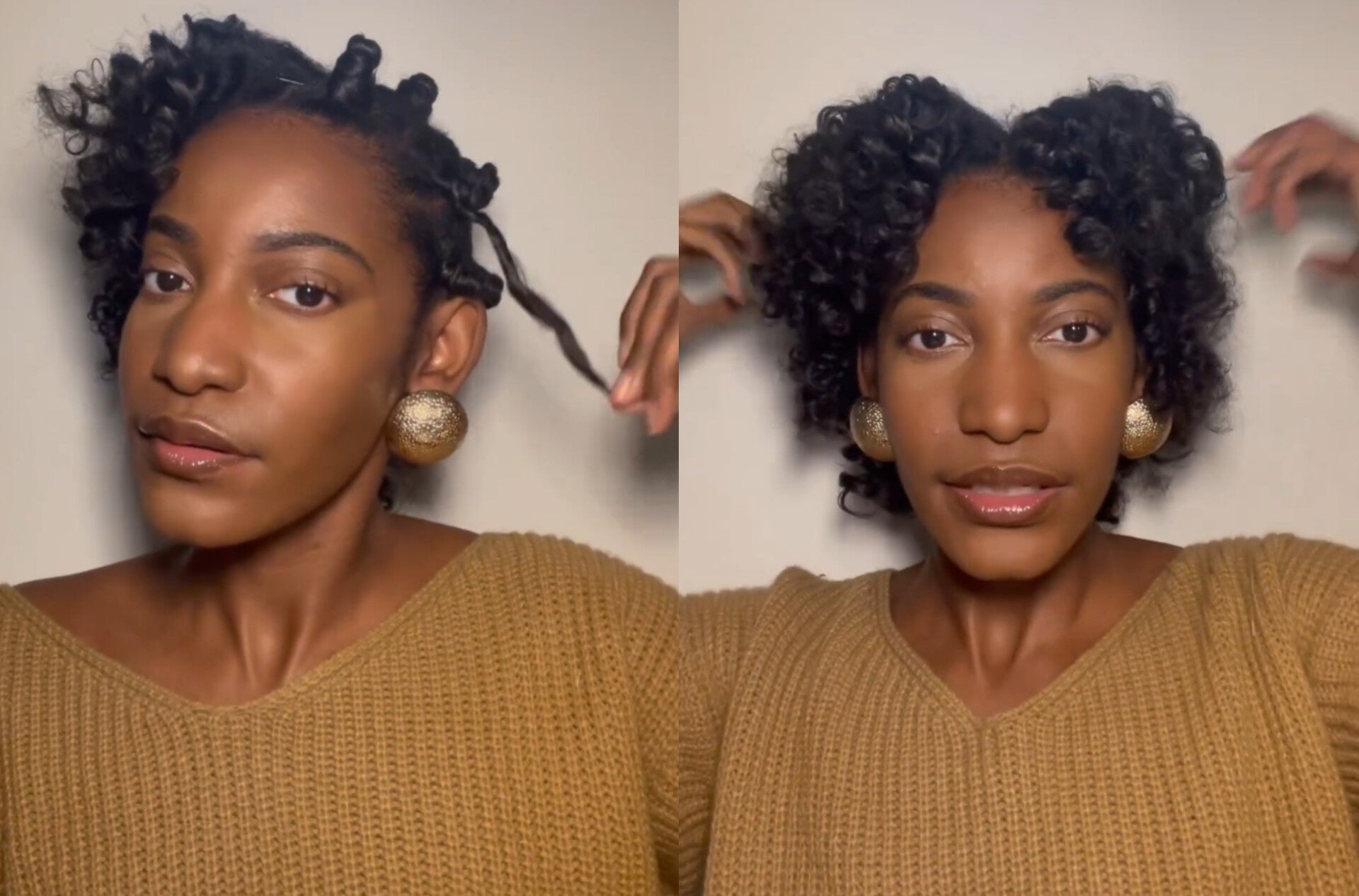 3 Ways To Straighten Your Natural Hair Without Heat