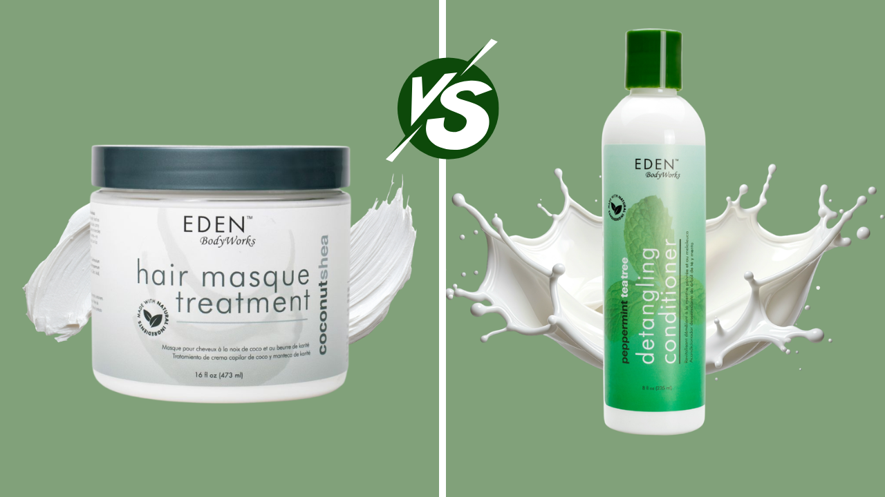 Hair Masque vs Conditioner: What’s the REAL Difference?