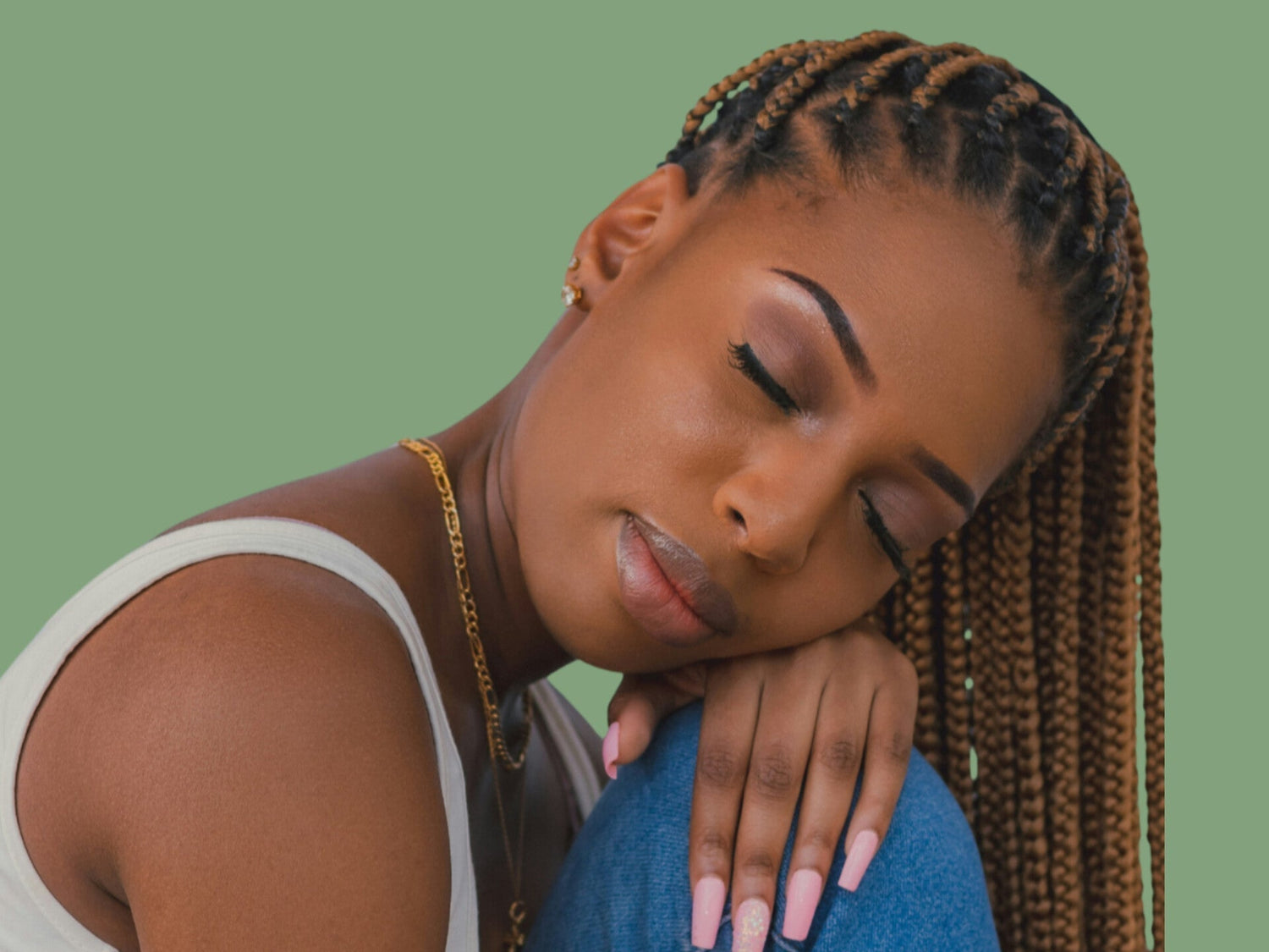 Sleeping Beauty: Pivot Your Nighttime Haircare Routine For Winter