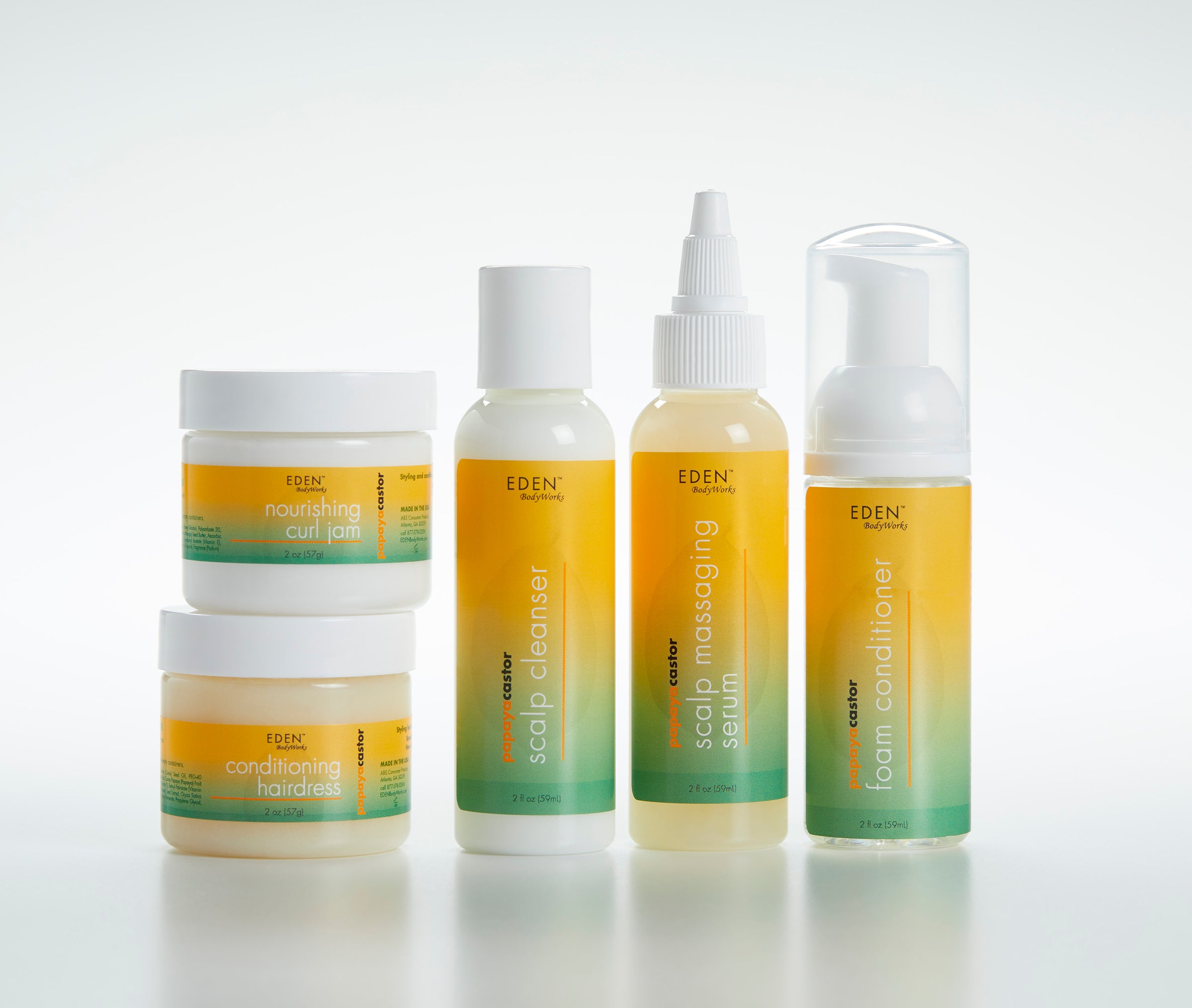 Samples and Travel Sizes