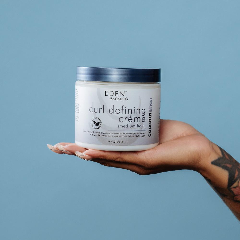 Curl Defining Crème - EDEN BodyWorks