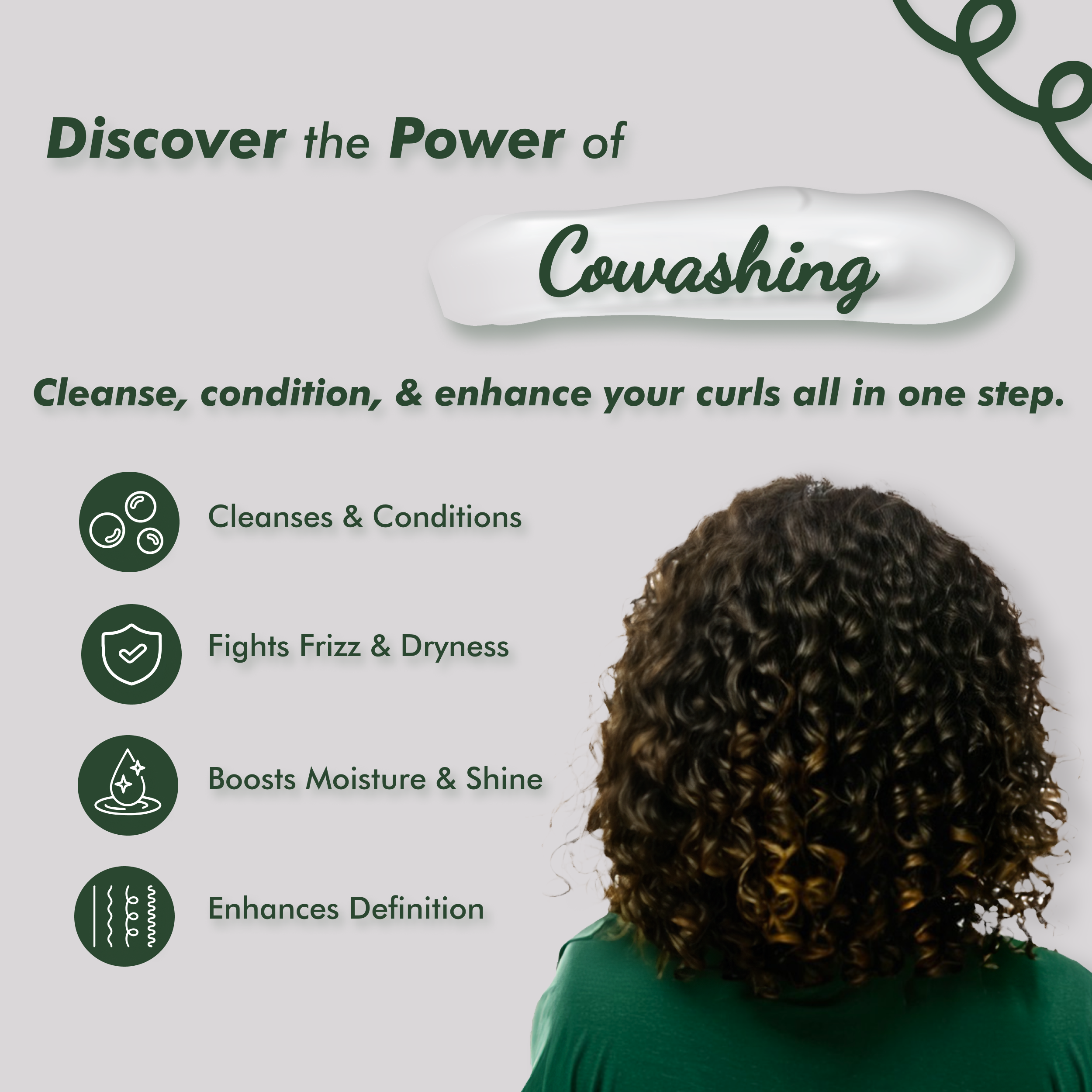 Cowash benefits