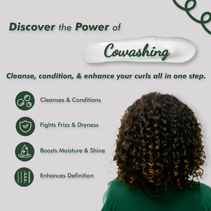 Coconut Shea Cleansing CoWash