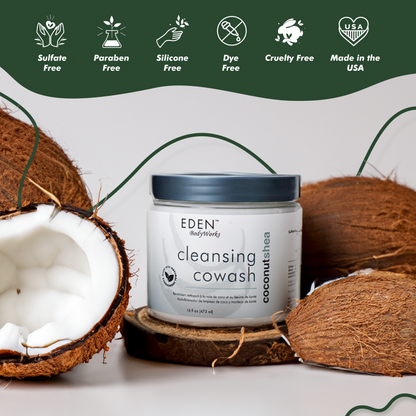 Coconut Shea Cleansing CoWash