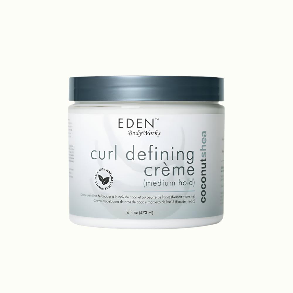 Coconut Shea Curl Defining Creme - EDEN BodyWorks