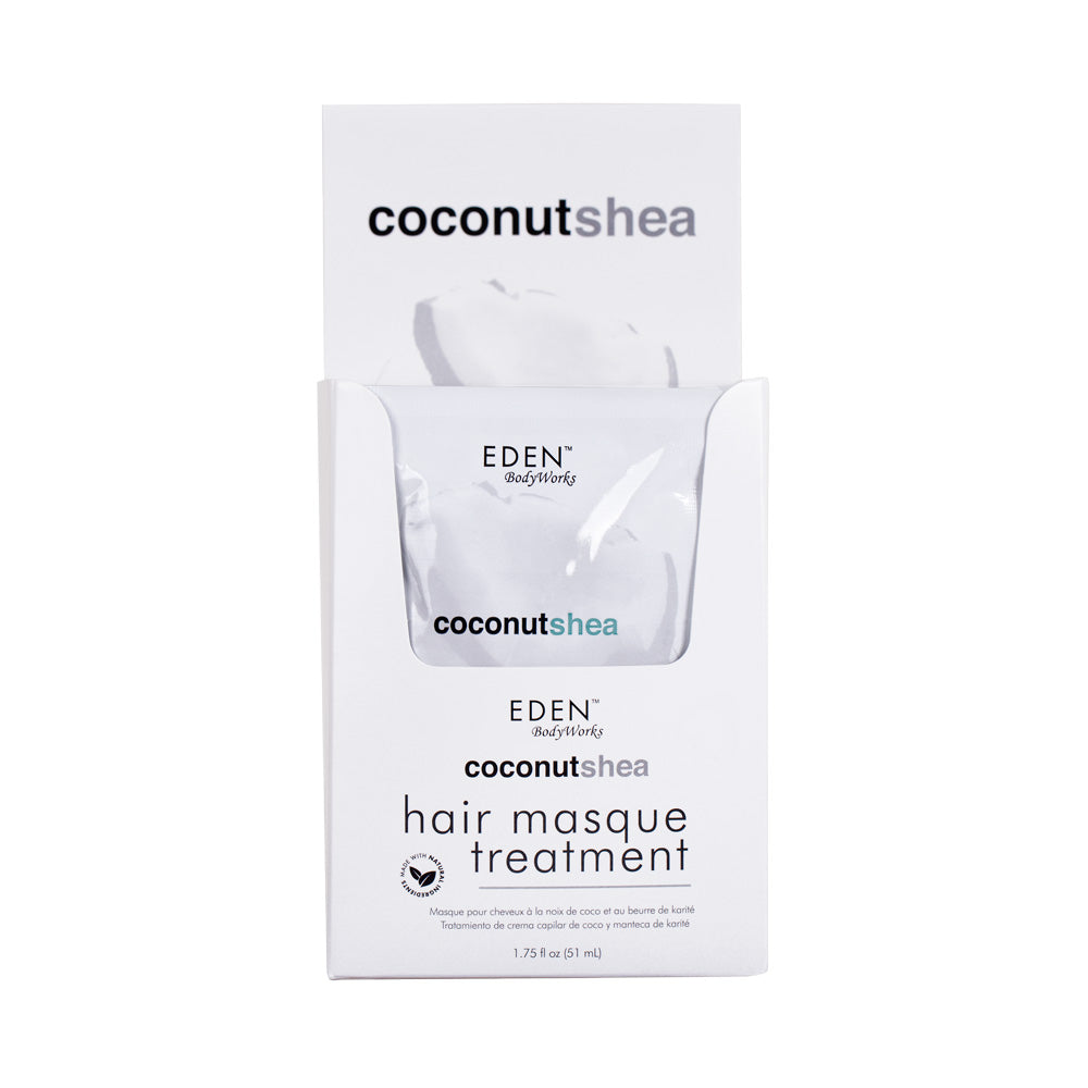 coconut mask hair - EDEN BodyWorks