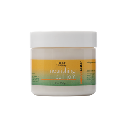 Papaya Castor Nourishing Curl Jam