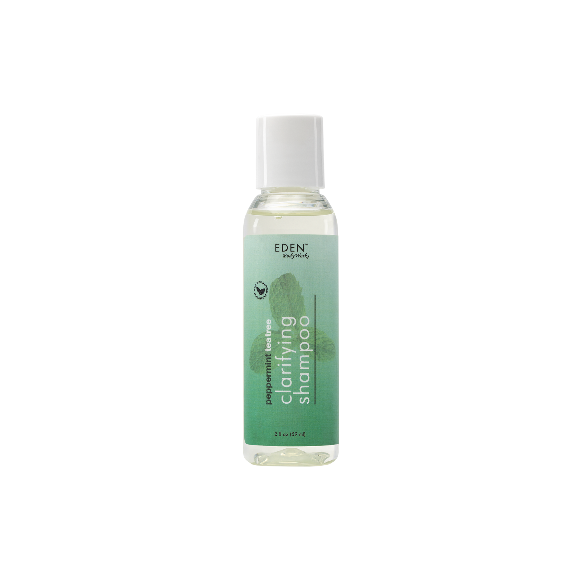 Foragt Arrowhead Uden tvivl Peppermint Tea Tree Clarifying Shampoo – EDEN BodyWorks