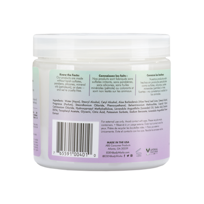 Lavender Aloe Anti-Breakage Deep Conditioner - EDEN BodyWorks