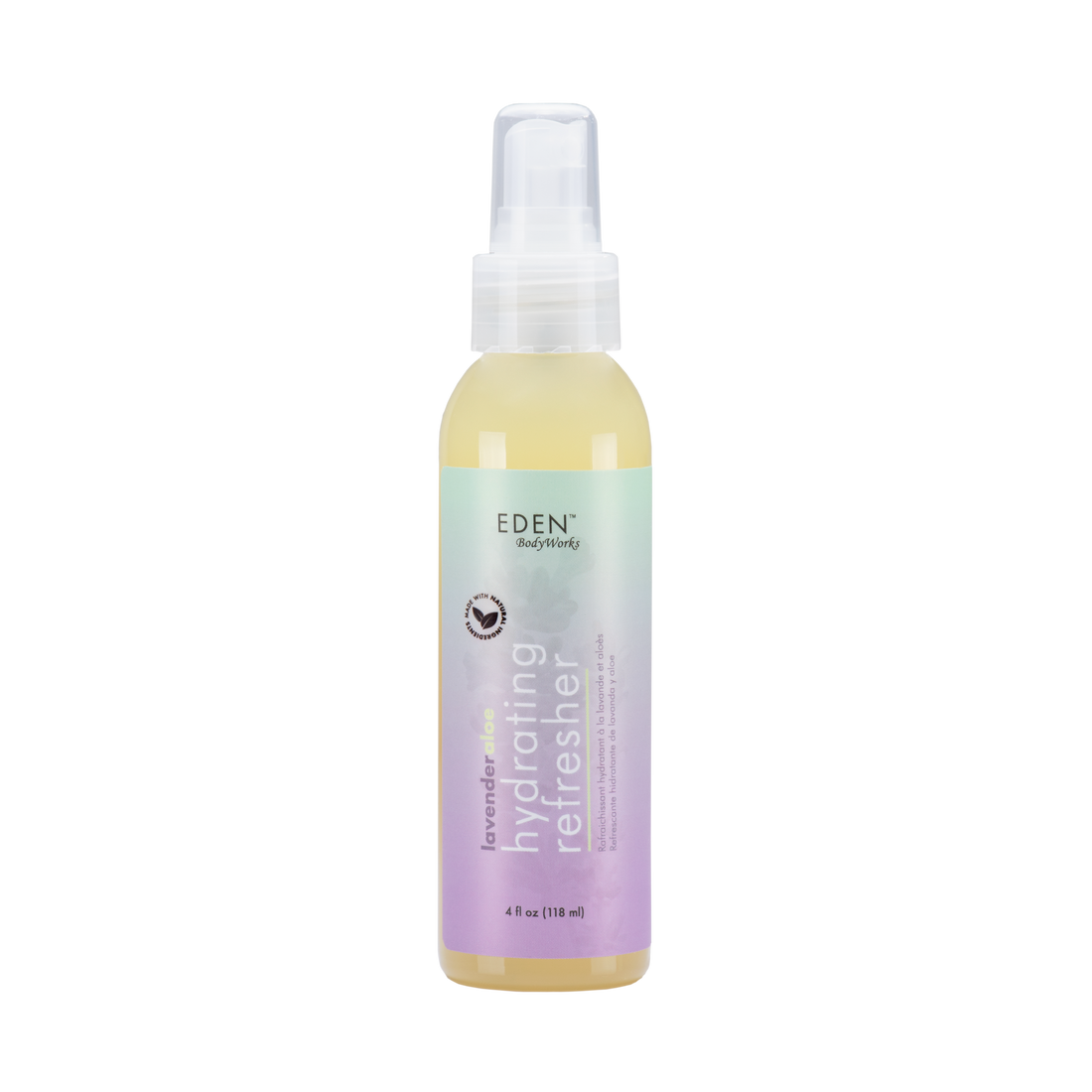 anti frizz spray