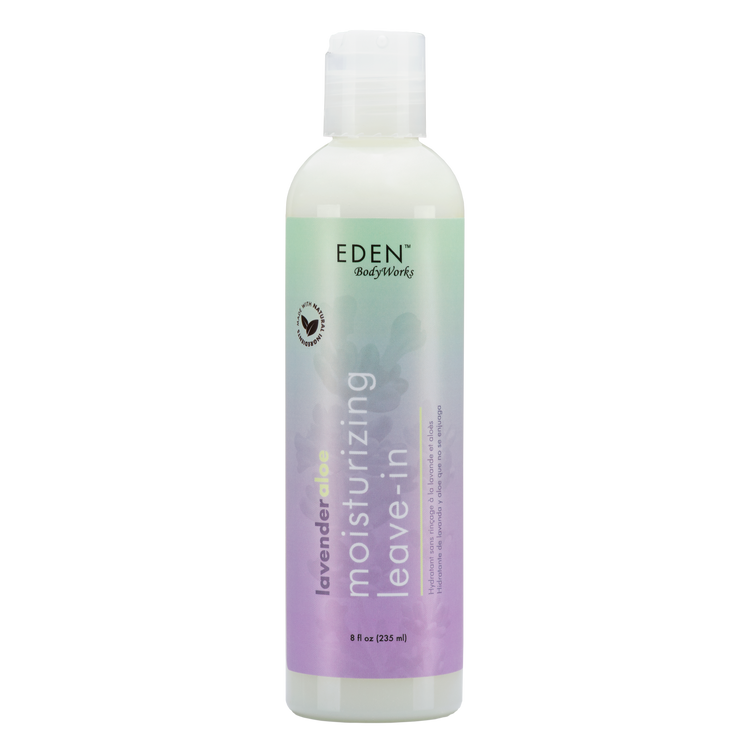 Lavender Aloe Vera Leave In Conditioner – EDEN BodyWorks