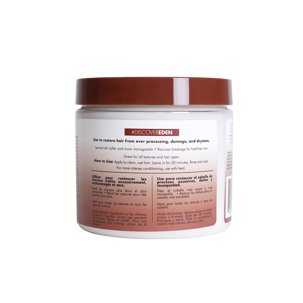 Jojoba Monoi Deep Conditioner Eden Bodyworks