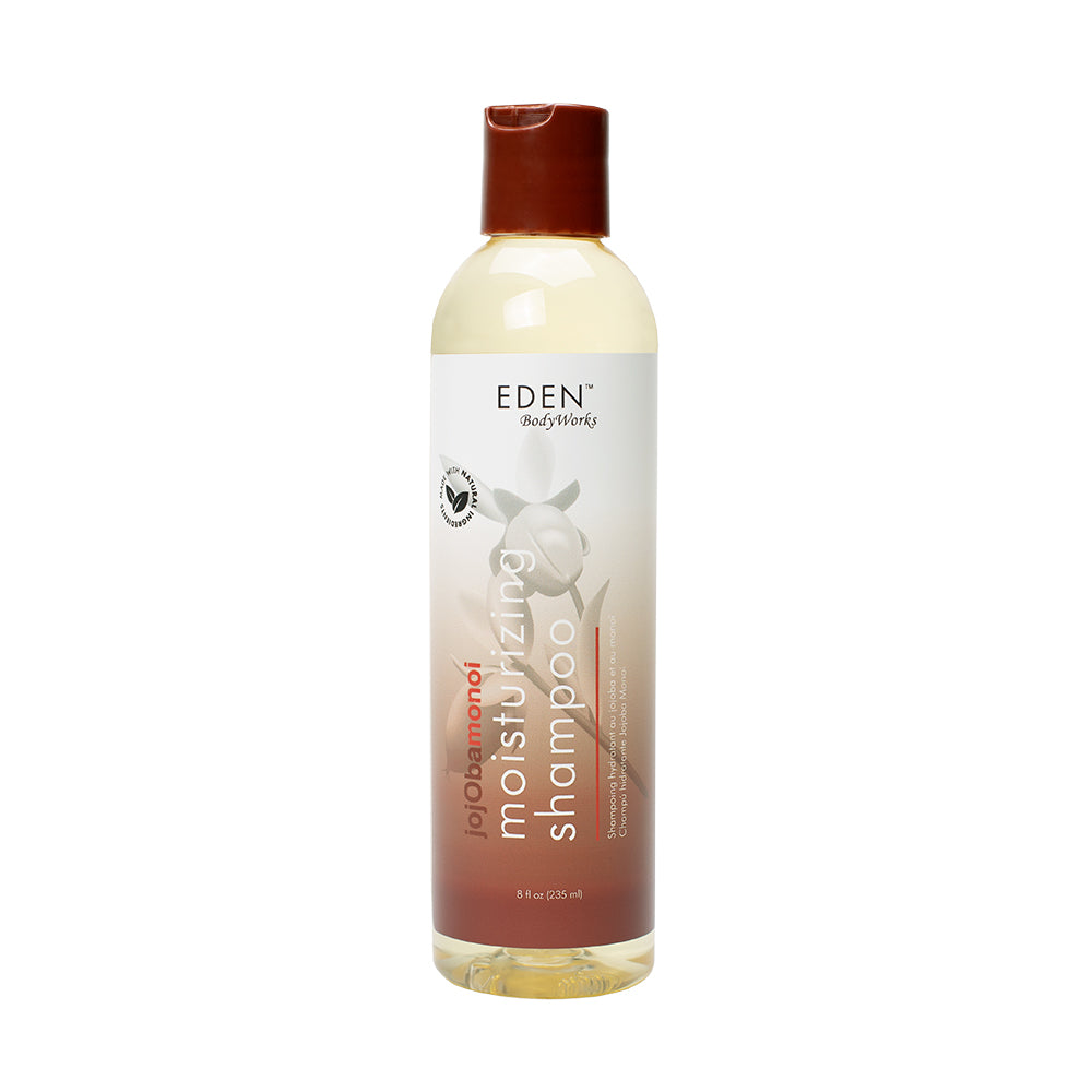 JojOba Moisturizing Shampoo – EDEN BodyWorks