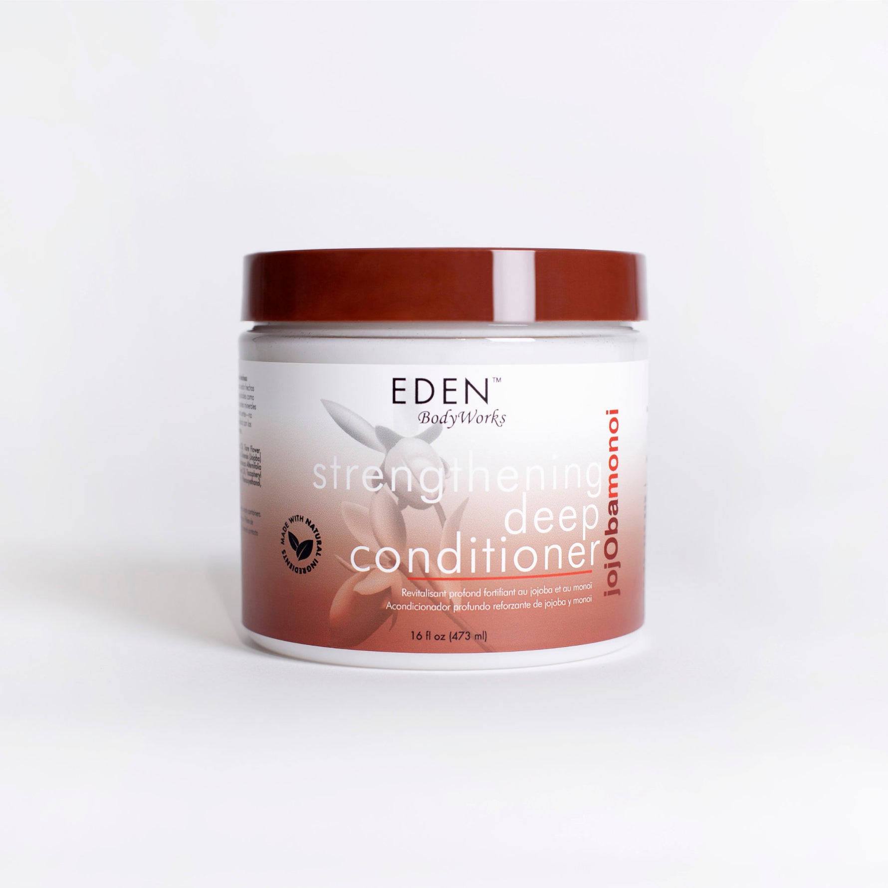 JojOba Monoi Deep Conditioner EDEN BodyWorks